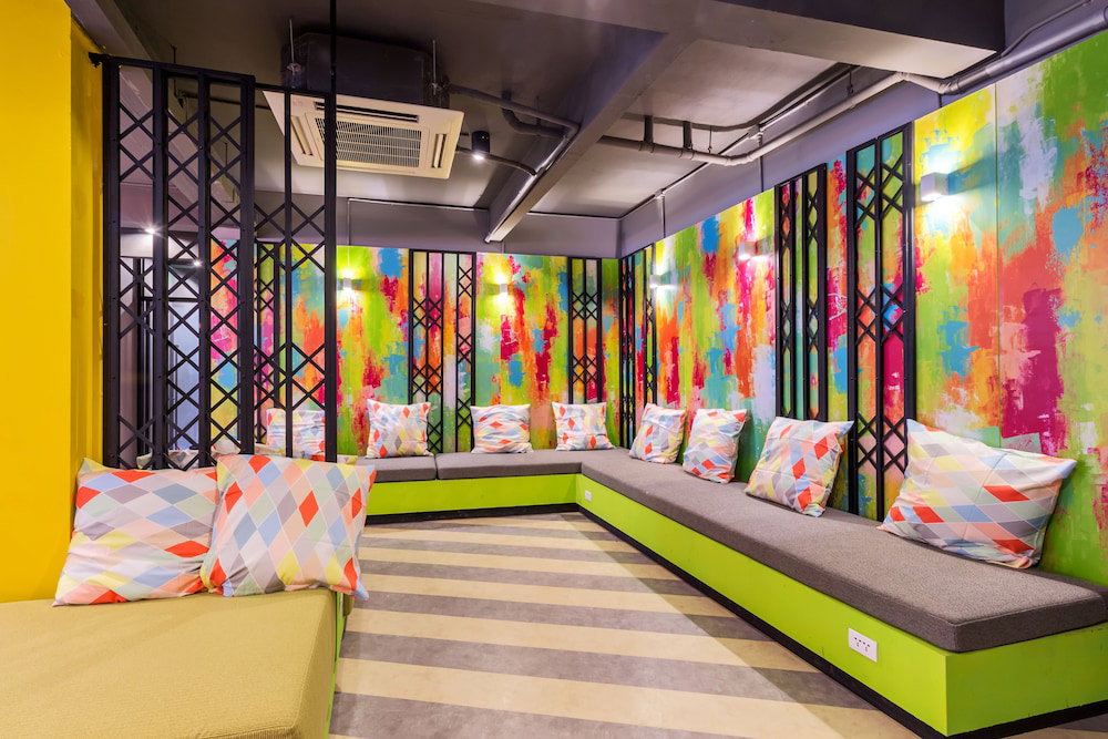 Hotel Isanook Hostel