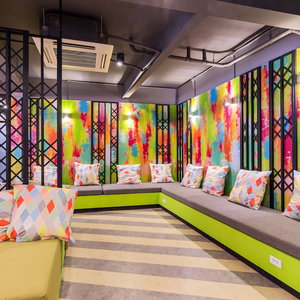 Hotel Isanook Hostel cazare Pathum Wan
