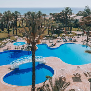 Sejur Occidental Sousse Marhaba vacanta Hammam Sousse