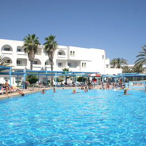 Hotel El Mouradi Port El Kantaoui cazare Hammam Sousse
