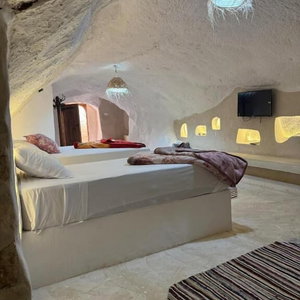 Hotel Hôtel Les Berbérs cazare Matmata