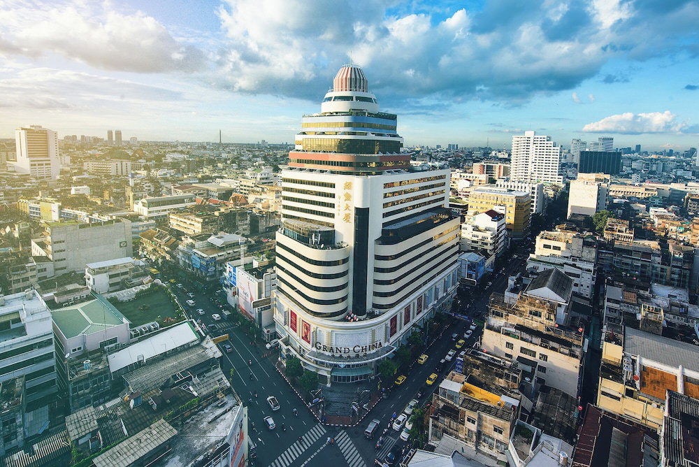 Hotel Grand China Bangkok
