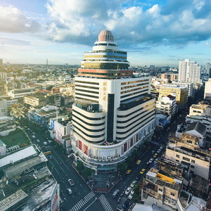 Hotel Grand China Bangkok cazare Samphanthawong