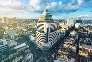 Hotel Grand China Bangkok cazare Samphanthawong