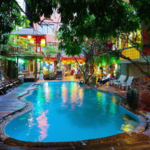 Hotel Villa Cha Cha Banglumphu cazare Phra Nakhon