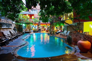 Hotel Villa Cha Cha Banglumphu cazare Phra Nakhon