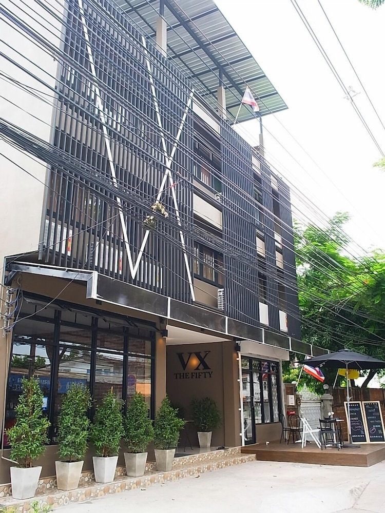 Hotel Vx The Fifty - Hostel