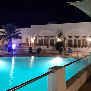 Hotel Ecrin Club cazare Yasmine Hammamet