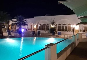 Hotel Ecrin Club cazare Yasmine Hammamet