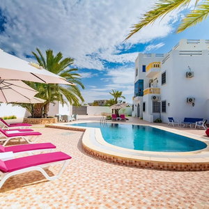 Sejur Dream Garden Djerba vacanta Midoun