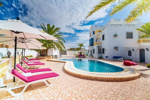 Hotel Dream Garden Djerba cazare Midoun