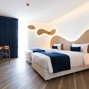 Hotel Klub Hotel cazare Ratchathewi