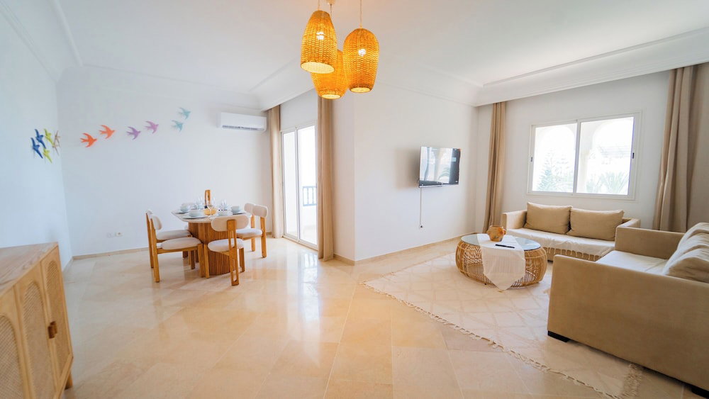 Hotel L Appartement De La Marina Vue Mer Et Port