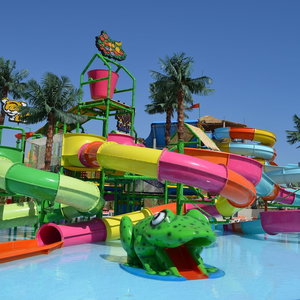 Hotel Thalassa Sousse Resort & Aquapark cazare Hammam Sousse