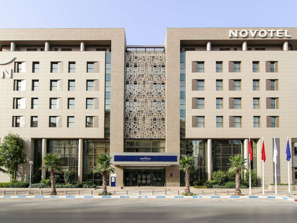 Hotel Novotel Tunis Lac