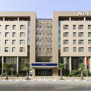 Sejur Novotel Tunis Lac vacanta La Goulette