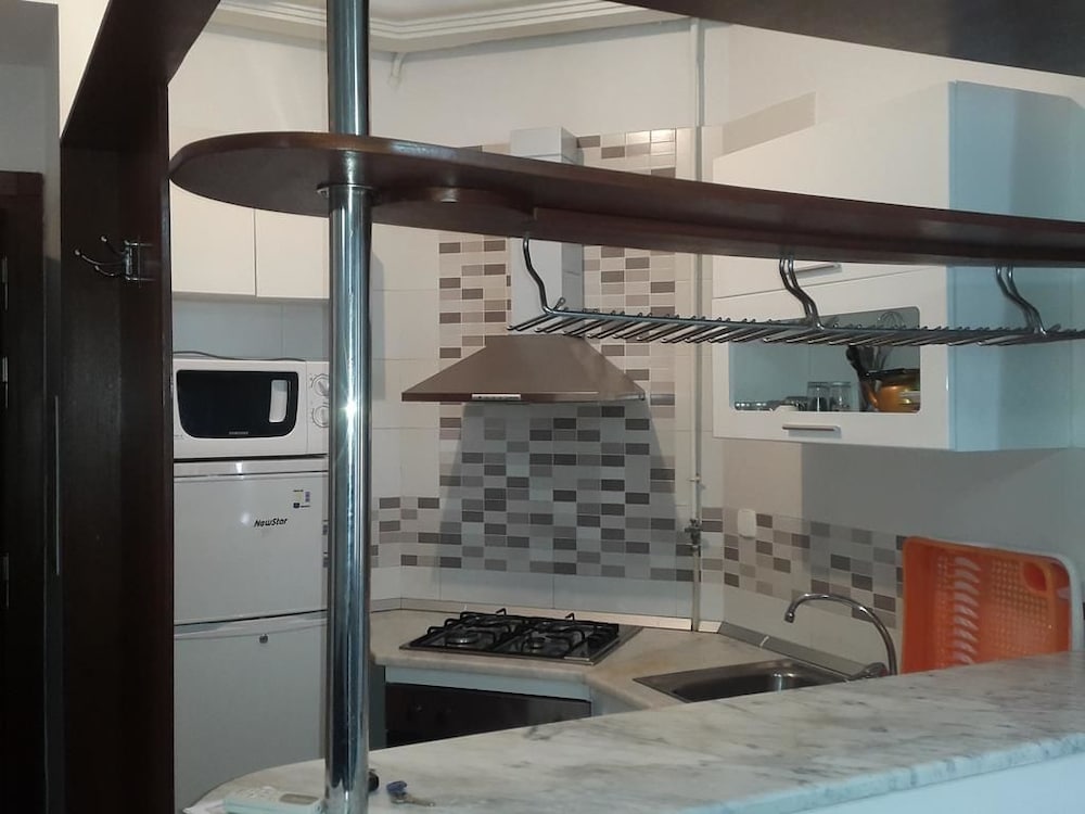 Hotel Errouki Appartements