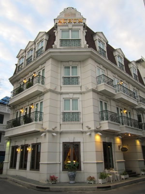 Hotel Aurum The River Place cazare Phra Nakhon