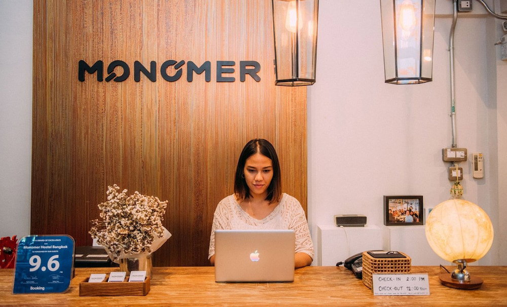 Monomer Hostel Bangkok