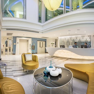 Hotel Le Tada Parkview Hotel cazare Ratchathewi