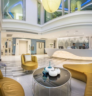 Hotel Le Tada Parkview Hotel cazare Ratchathewi