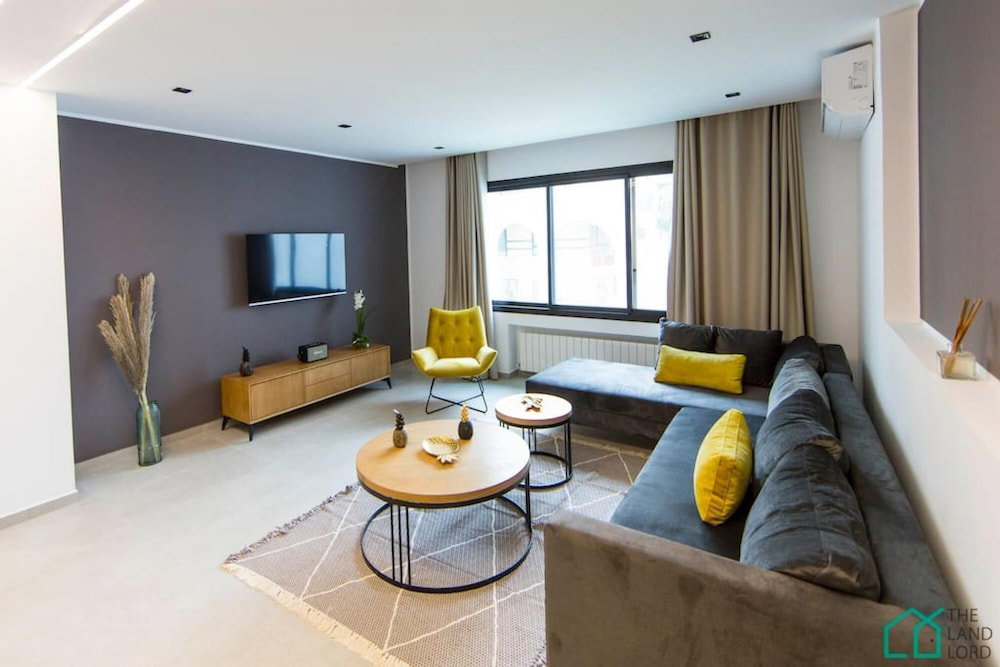 Hotel Sunset 201 Luxury 2Bds With Gym