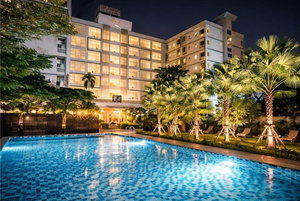 Hotel Sunday Platinum Suites cazare Suan Luang