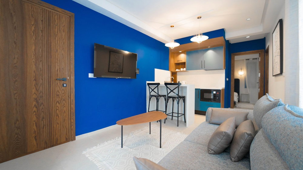 Hotel Aurora La Marsa 302 Modernit Charme