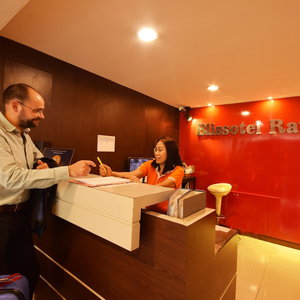 Hotel Blissotel Ratchada cazare Din Daeng