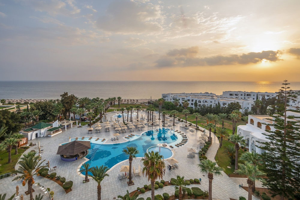 Hotel Marhaba Palace