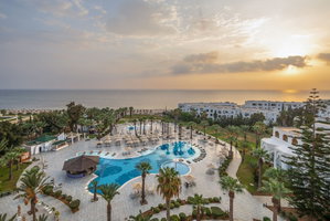 Hotel Marhaba Palace cazare Hammam Sousse