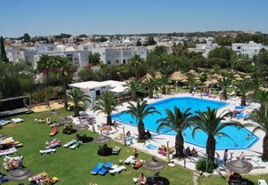 Hotel Golf Residence- Family Only cazare Hammam Sousse