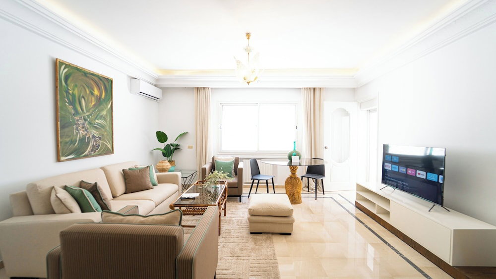 Hotel Havre De Paix Apt En Plein Centre De La Marsa