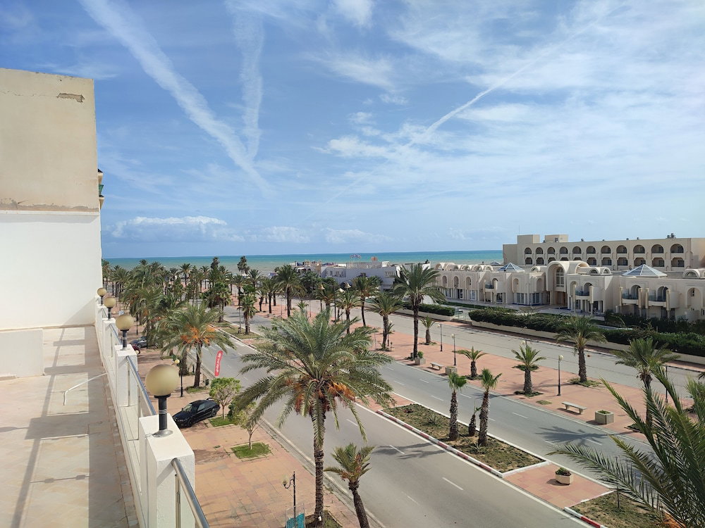 Hotel Evasion Loisir Yasmine Hammamet