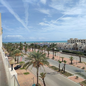 Hotel Evasion Loisir Yasmine Hammamet cazare Yasmine Hammamet