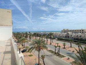 Hotel Evasion Loisir Yasmine Hammamet cazare Yasmine Hammamet
