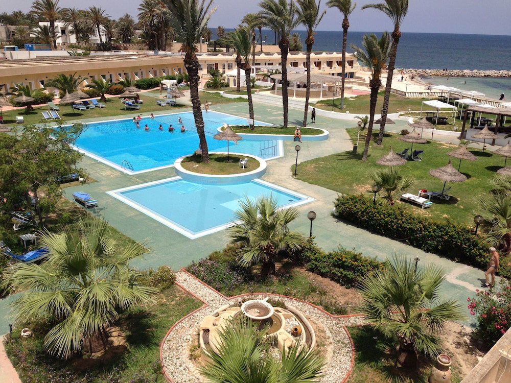 Hotel Hotel Les Palmiers Beach Holiday Village