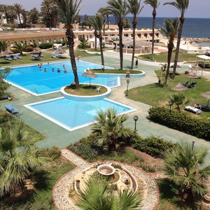 Hotel Hotel Les Palmiers Beach Holiday Village cazare Skanes
