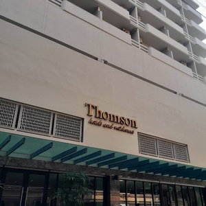 Hotel Thomson Hotel Huamark cazare Bang Kapi