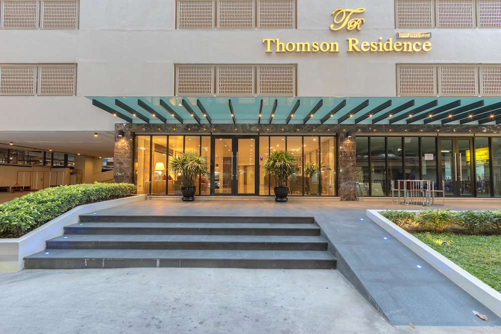 Thomson Hotel Huamark