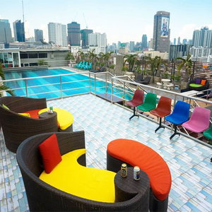 Hotel Witchuwan Sport & Spa Apartel cazare Din Daeng