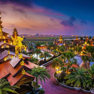 Hotel Ammata Lanta Resort cazare Lat Krabang