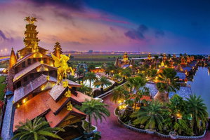 Hotel Ammata Lanta Resort cazare Lat Krabang