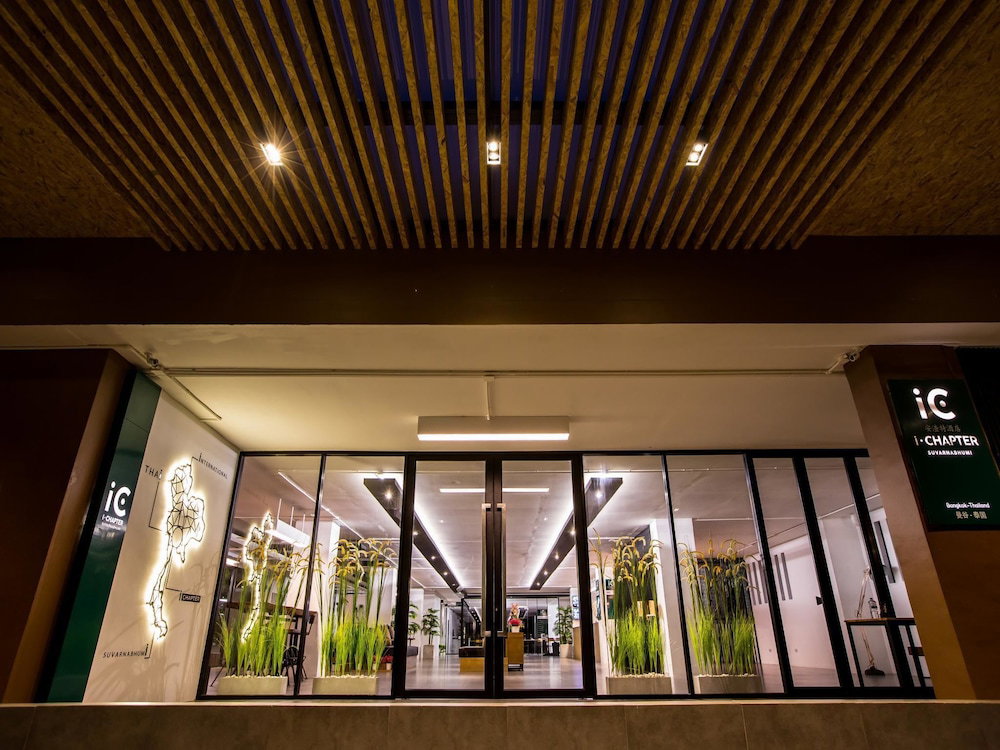 Hotel Ichapter Hotel Suvarnabhumi