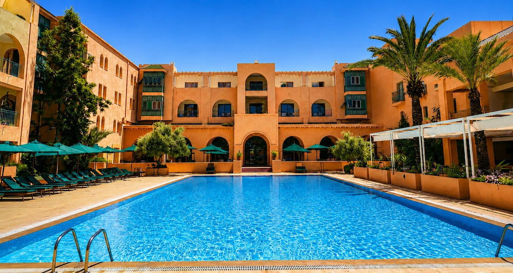 Hotel Hotel Alhambra Thalasso