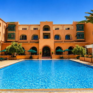 Hotel Hotel Alhambra Thalasso cazare Yasmine Hammamet