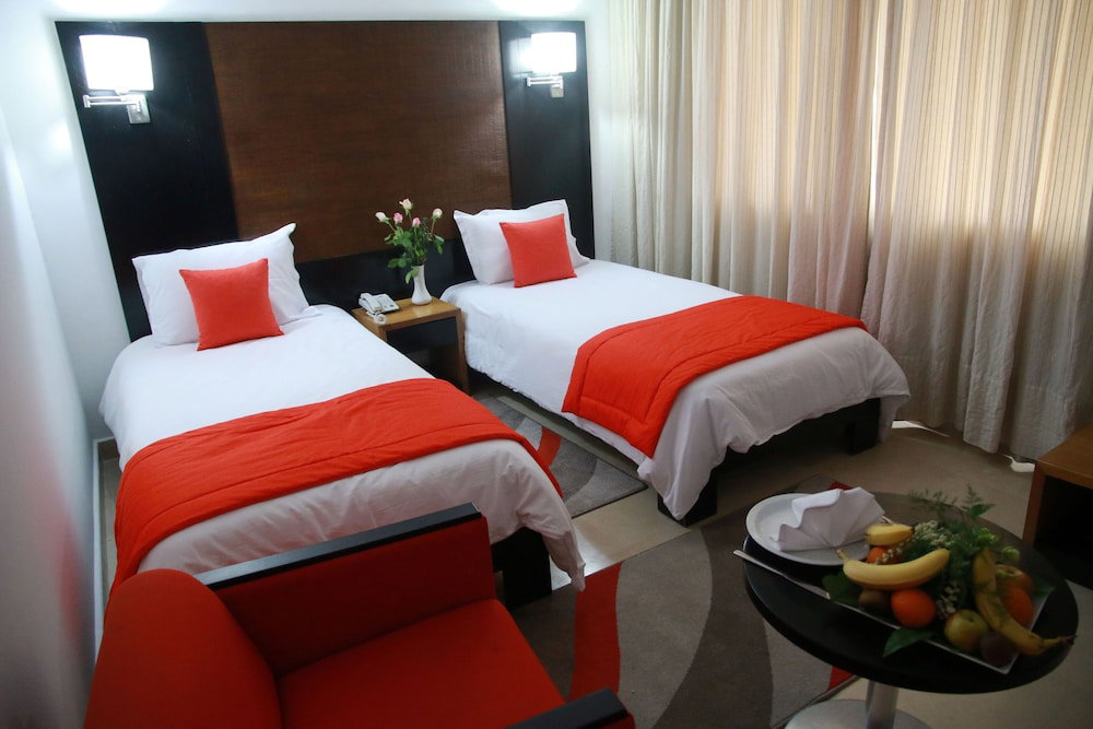 Hotel Hotel Le Pacha