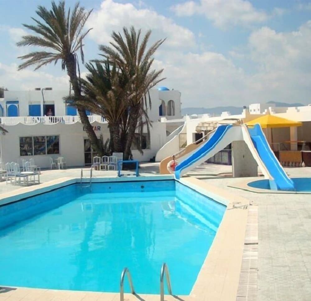 Hotel Hôtel Solymar Beach