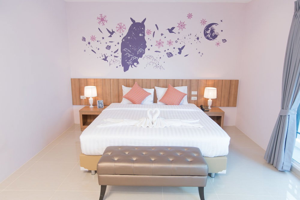 Hotel The Bedroom Ladprao 101