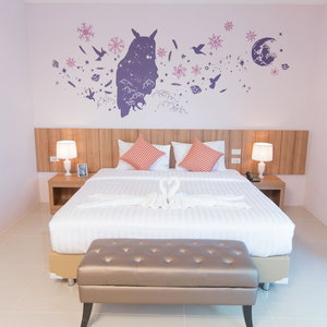 Hotel The Bedroom Ladprao 101 cazare Bang Kapi